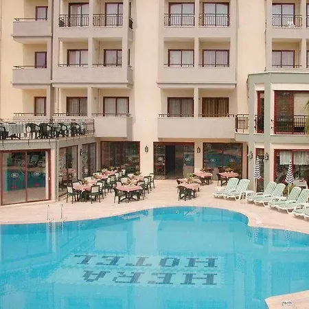 Hera Ξενοδοχείο Σιντέ