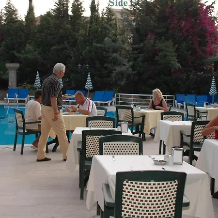 Ξενοδοχείο Hera Σιντέ