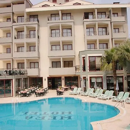 Ξενοδοχείο Hera