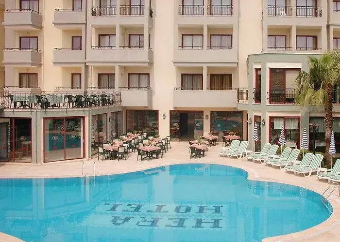 Hera Hotel Side