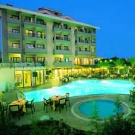 Hotel Hera Side