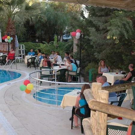 Hera Hotel Side