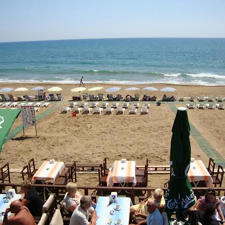 Hera Hotel Side